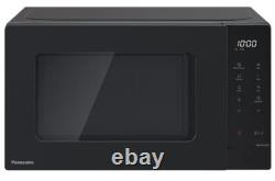 Panasonic 20L Solo Digital Microwave 800W NN-ST22QBBPQ Light Box Damage