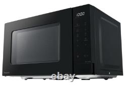 Panasonic 20L Solo Digital Microwave 800W NN-ST22QBBPQ Light Box Damage