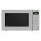 Panasonic 23l Inverter Microwave And Grill Stainless Steel