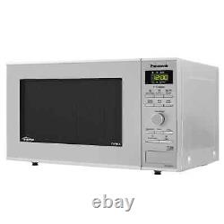 Panasonic 23L Inverter Microwave And Grill Stainless Steel NN-GD37HSBPQ