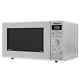 Panasonic 23l Inverter Microwave And Grill Stainless Steel Nn-gd37hsbpq