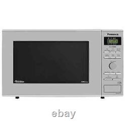 Panasonic 23L Inverter Microwave And Grill Stainless Steel NN-GD37HSBPQ