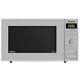 Panasonic 23 Litre 1000w Grill Microwave In Silver, Nn-gd37hsbpq Free Delivery
