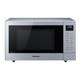 Panasonic 27l 1000w 4-in-1 Combi Microwave Oven Silver Nn-ct57rmbpq Brand New