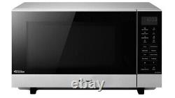 Panasonic 27L 1000W Digital Large Cavity Flatbed Solo Microwave NN-SF464MBPQ