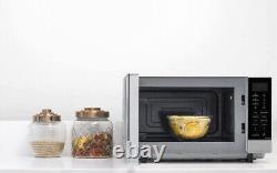 Panasonic 27L 1000W Digital Large Cavity Flatbed Solo Microwave NN-SF464MBPQ