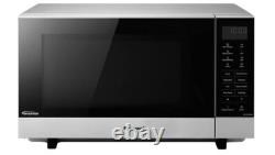Panasonic 27L 1000W Digital Large Flat Bed Microwave 18 programmes NN-SF464MBPQ
