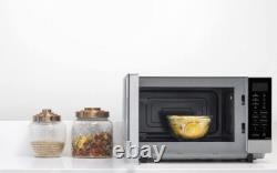 Panasonic 27L 1000W Digital Large Flat Bed Microwave 18 programmes NN-SF464MBPQ