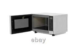 Panasonic 27L 1000W Digital Large Flat Bed Microwave 18 programmes NN-SF464MBPQ