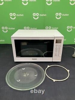 Panasonic 27 Litre Combination Microwave Oven White NN-CT55JWBPQ #LF82367