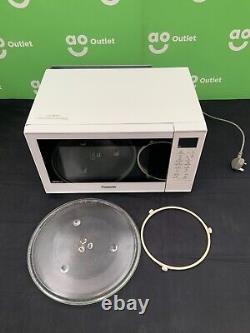 Panasonic 27 Litre Combination Microwave Oven White NN-CT55JWBPQ #LF82367