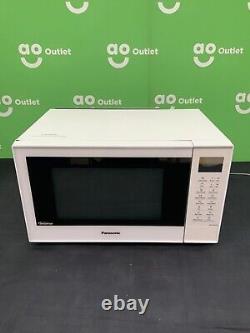 Panasonic 27 Litre Combination Microwave Oven White NN-CT55JWBPQ #LF82367