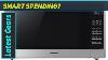 Panasonic 2 2 Cu Ft Stainless Steel Microwave Oven With Inverter Technology