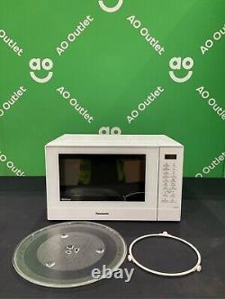 Panasonic 31cm High, Freestanding Small Microwave White NN-ST45KWBPQ #LF97405