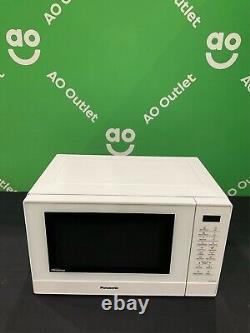 Panasonic 31cm High, Freestanding Small Microwave White NN-ST45KWBPQ #LF97405