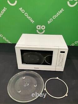 Panasonic 31cm High, Freestanding Small Microwave White NN-ST45KWBPQ #LF97405