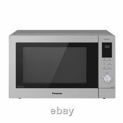 Panasonic 34L Freestanding Combination Microwave Oven & Grill Sta NN-CD88QSBPQ