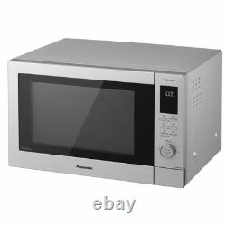 Panasonic 34L Freestanding Combination Microwave Oven & Grill Sta NN-CD88QSBPQ