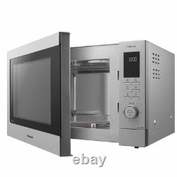 Panasonic 34L Freestanding Combination Microwave Oven & Grill Sta NN-CD88QSBPQ