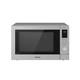 Panasonic 34 Litre 1000w Combination Microwave Air Fry In Silver Nn-cd88qsbpq