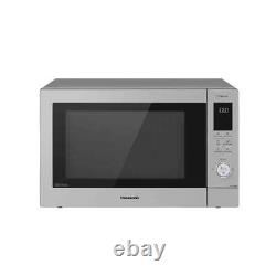 Panasonic 34 Litre 1000W Combination Microwave Air Fry in Silver NN-CD88QSBPQ