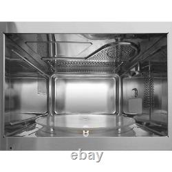 Panasonic 34 Litre 1000W Combination Microwave Air Fry in Silver NN-CD88QSBPQ