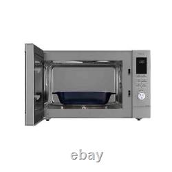 Panasonic 34 Litre 1000W Combination Microwave Air Fry in Silver NN-CD88QSBPQ