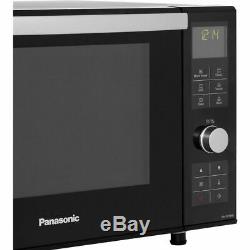 Panasonic 3-in-1 Combination Microwave Oven 1000W 23 Litre Black NN-DF386BBPQ