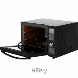 Panasonic 3-in-1 Combination Microwave Oven 1000W 23 Litre Black NN-DF386BBPQ