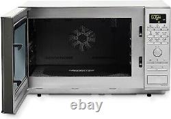 Panasonic 3in1 combination oven, grill, microwave. NN-CF771S RRP £259