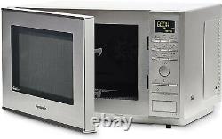 Panasonic 3in1 combination oven, grill, microwave. NN-CF771S RRP £259