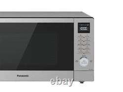 Panasonic 44L Stainless Steel Cyclonic Inverter Microwave Oven Refurbished