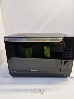 Panasonic 4-In-1 Combination Microwave Oven (Dirty/Scratched/No Tray) B+