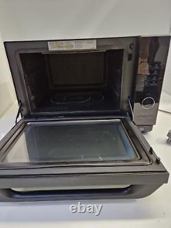 Panasonic 4-In-1 Combination Microwave Oven (Dirty/Scratched/No Tray) B+