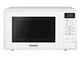 Panasonic 800w Standard 20l Microwave Oven, Auto Program, Nn-e27jwmbpq White