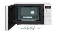 Panasonic 800W Standard 20L Microwave Oven, Auto Program, NN-E27JWMBPQ WHITE