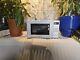 Panasonic 800w Standard Microwave Nn-e28jmmbpq Silver