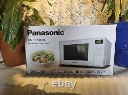 Panasonic 800W Standard Microwave NN-E28JMMBPQ Silver