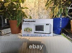 Panasonic 800W Standard Microwave NN-E28JMMBPQ Silver