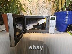 Panasonic 800W Standard Microwave NN-E28JMMBPQ Silver