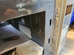 Panasonic 800W Standard Microwave NN-E28JMMBPQ Silver