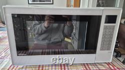 Panasonic Combination Microwave 27L 1000W White (NN-CT55JWBPQ)