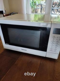 Panasonic Combination Microwave 27L 1000W White (NN-CT55JWBPQ)