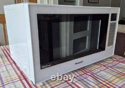 Panasonic Combination Microwave 27L 1000W White (NN-CT55JWBPQ)