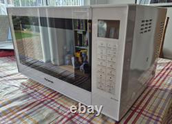 Panasonic Combination Microwave 27L 1000W White (NN-CT55JWBPQ)
