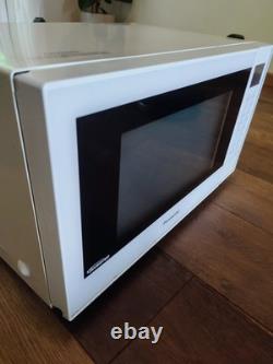 Panasonic Combination Microwave 27L 1000W White (NN-CT55JWBPQ)
