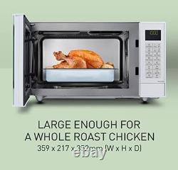 Panasonic Combination Microwave 27L 1000W White (NN-CT55JWBPQ)