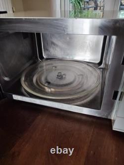 Panasonic Combination Microwave 27L 1000W White (NN-CT55JWBPQ)