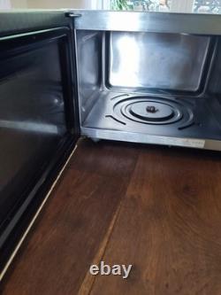 Panasonic Combination Microwave 27L 1000W White (NN-CT55JWBPQ)