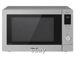 Panasonic Combination Microwave Oven, NN-CD87KSBPQ Stainless Steel DENT ON BACK